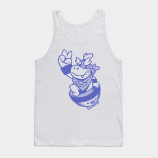 Daddys Lil Angel 2 Tank Top